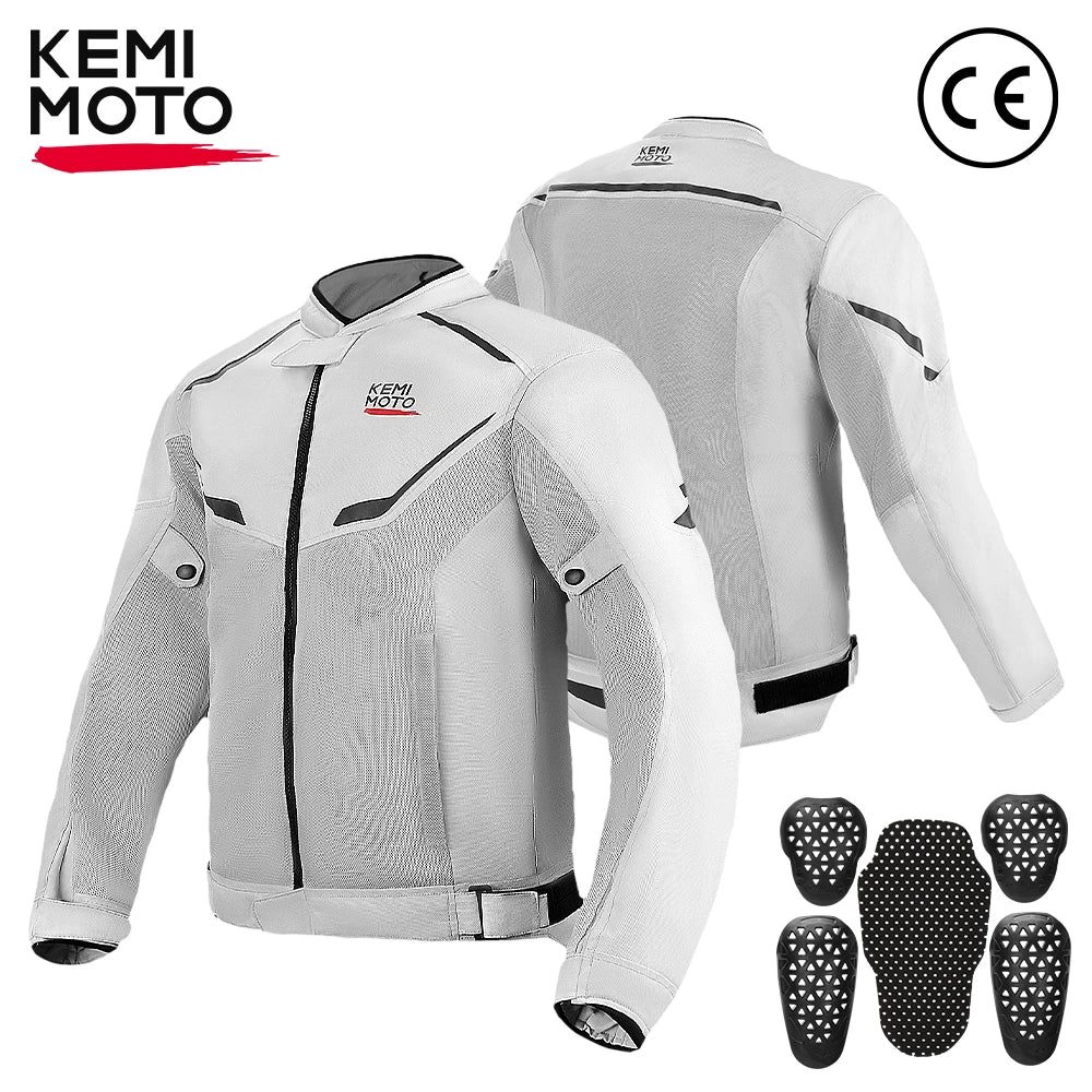 Veste de Moto