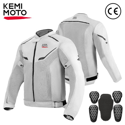 Veste de Moto