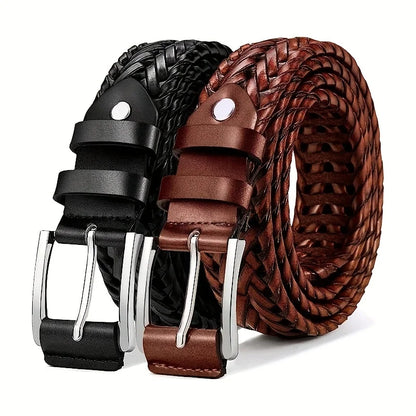 Ceinture Tressée