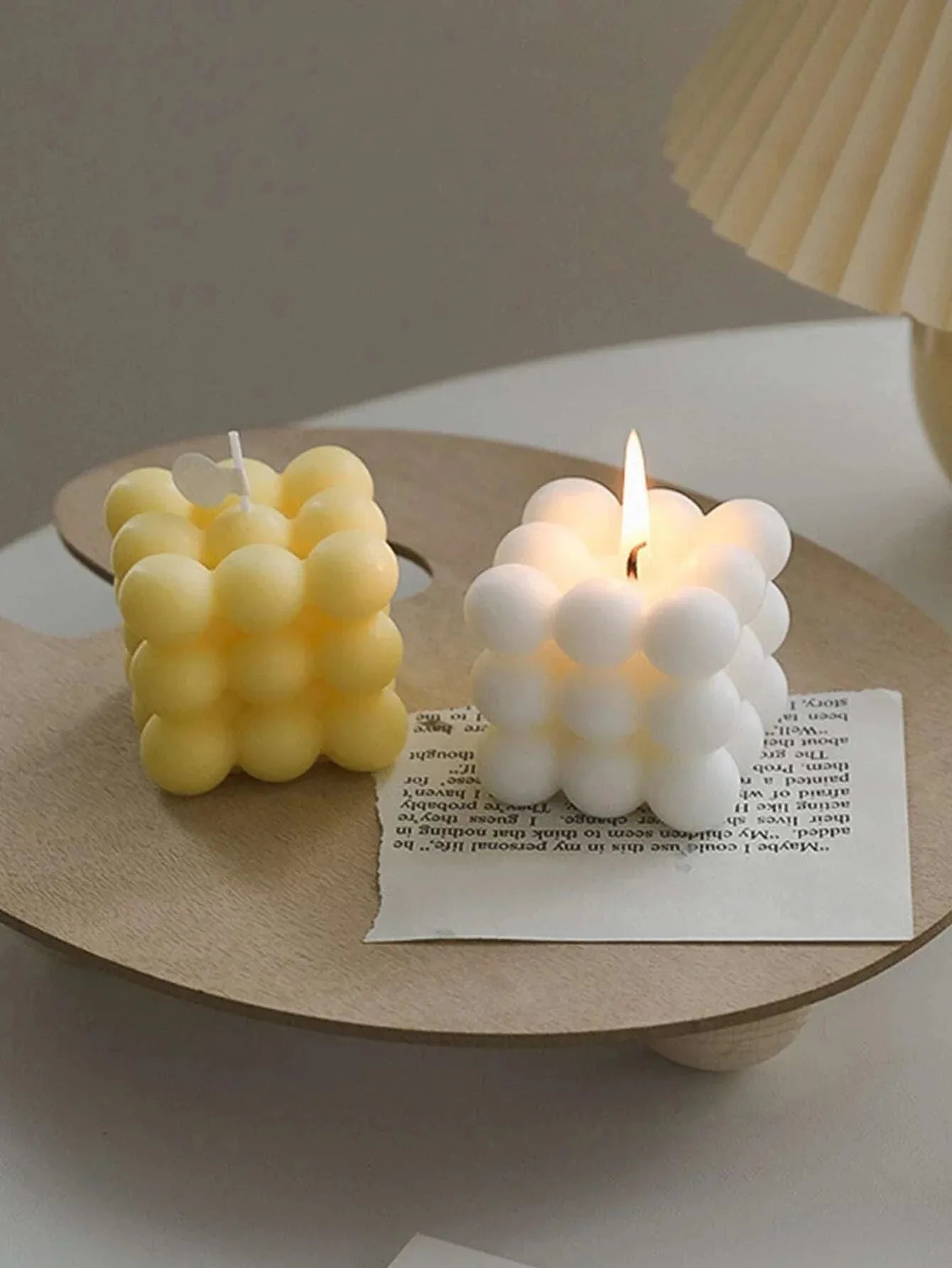 Bougie Décorative