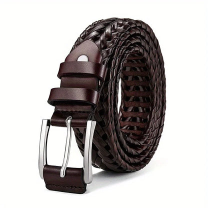 Ceinture Tressée