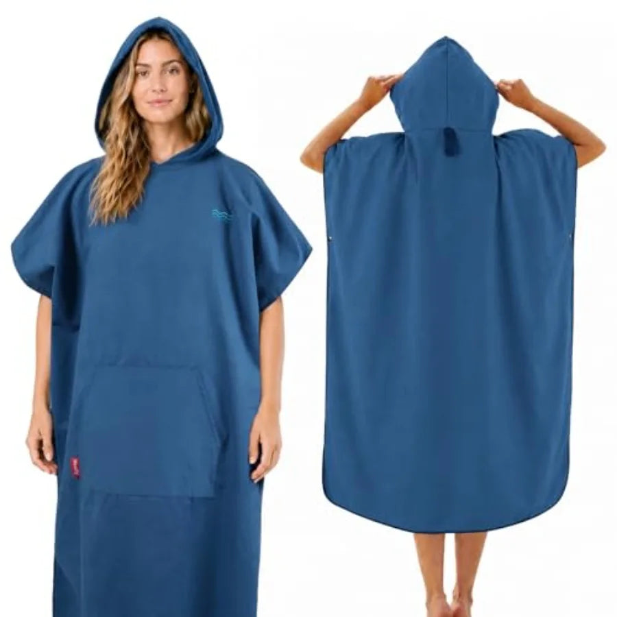 Poncho Serviette