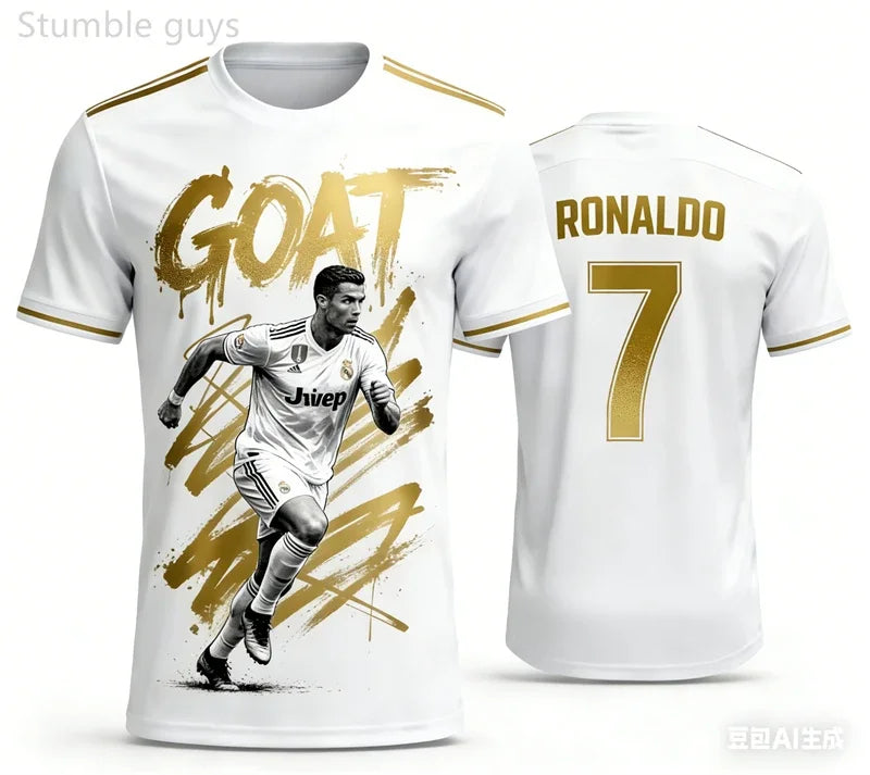 Maillot Ronaldo