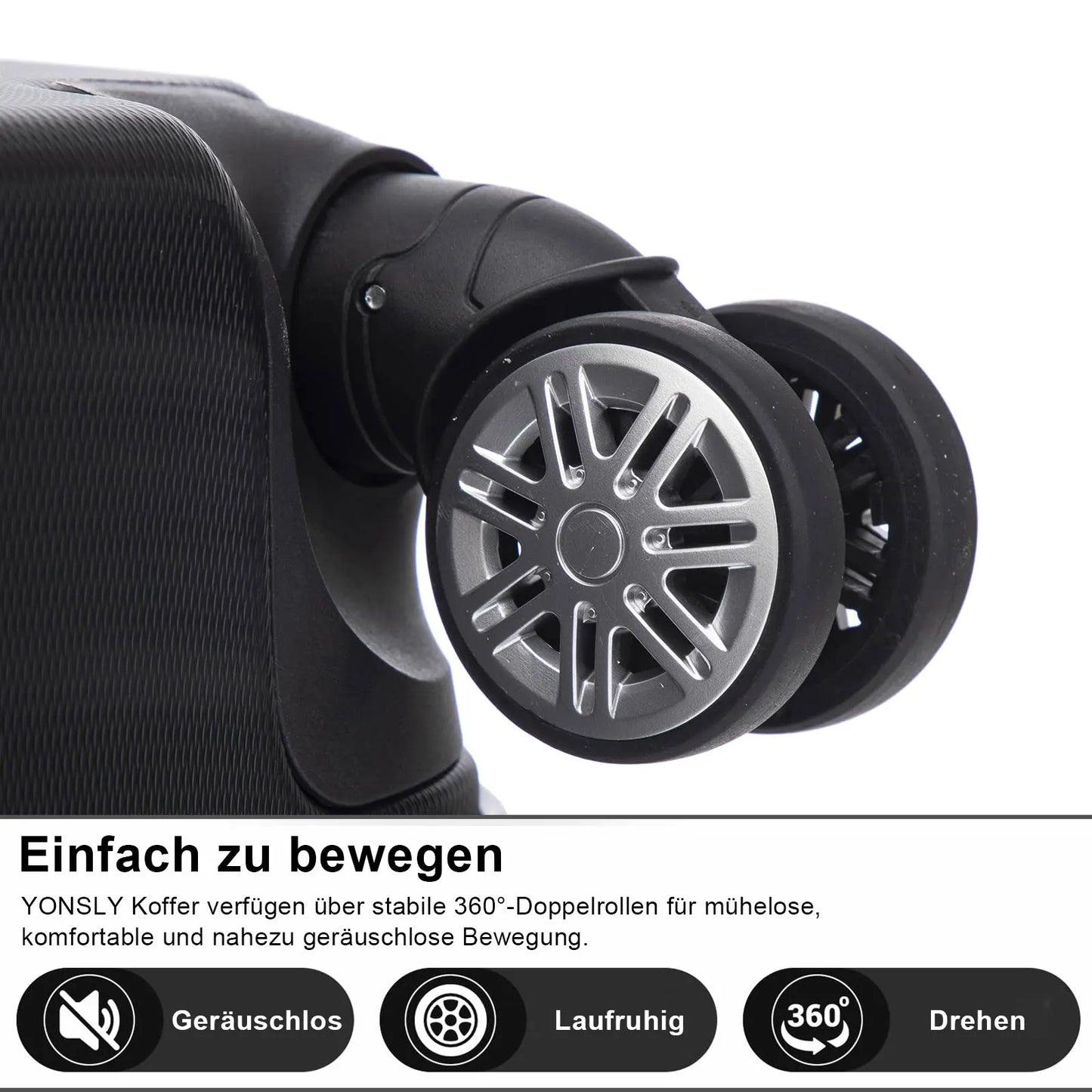 Valise Rigide