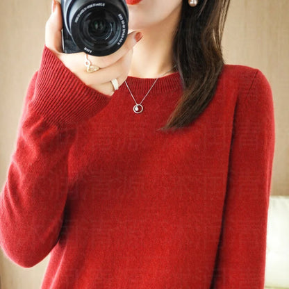 Pull Cashmere
