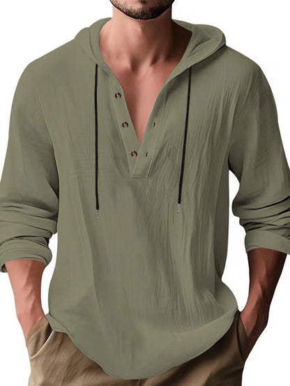 Chemise Henley
