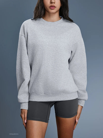 **Sweat Polaire**