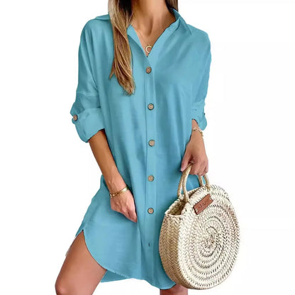 Robe Chemise