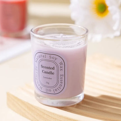 Bougie Parfumée