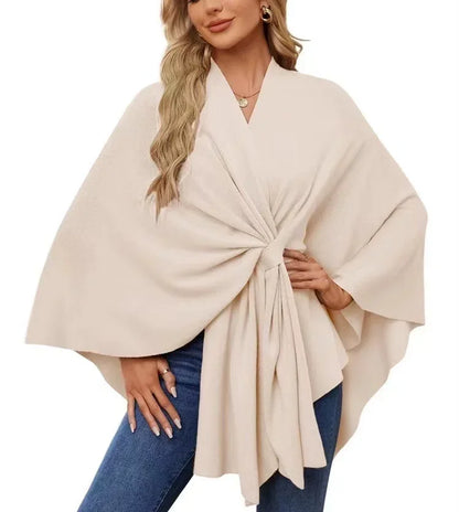 Châle Poncho