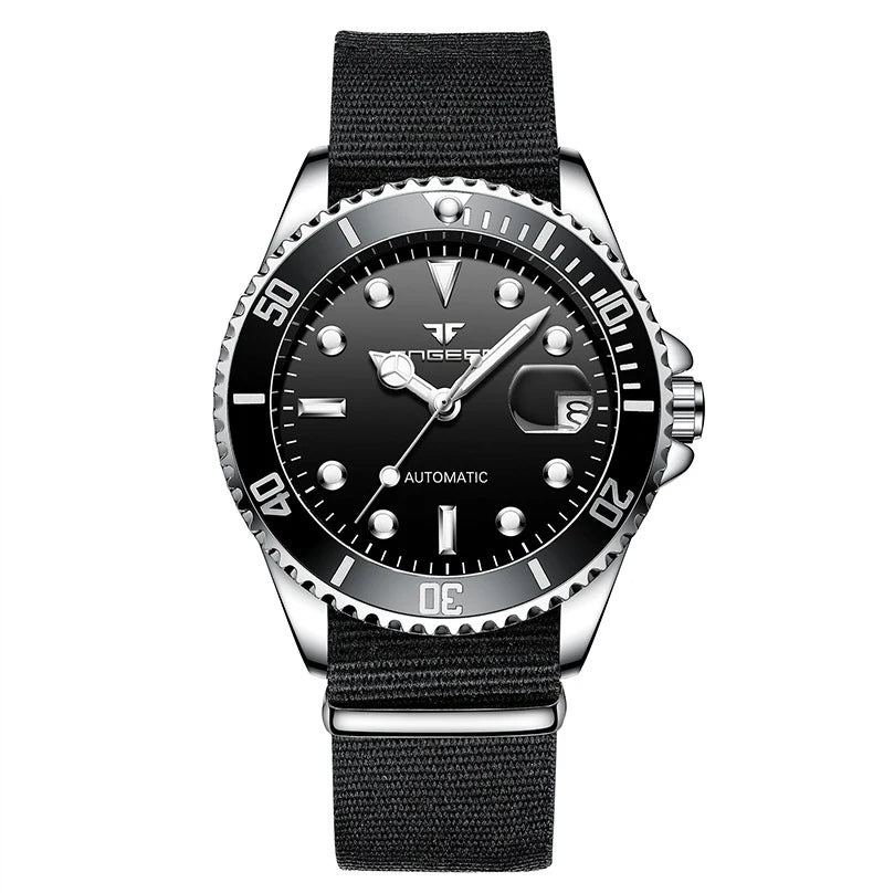 Montre Squelette