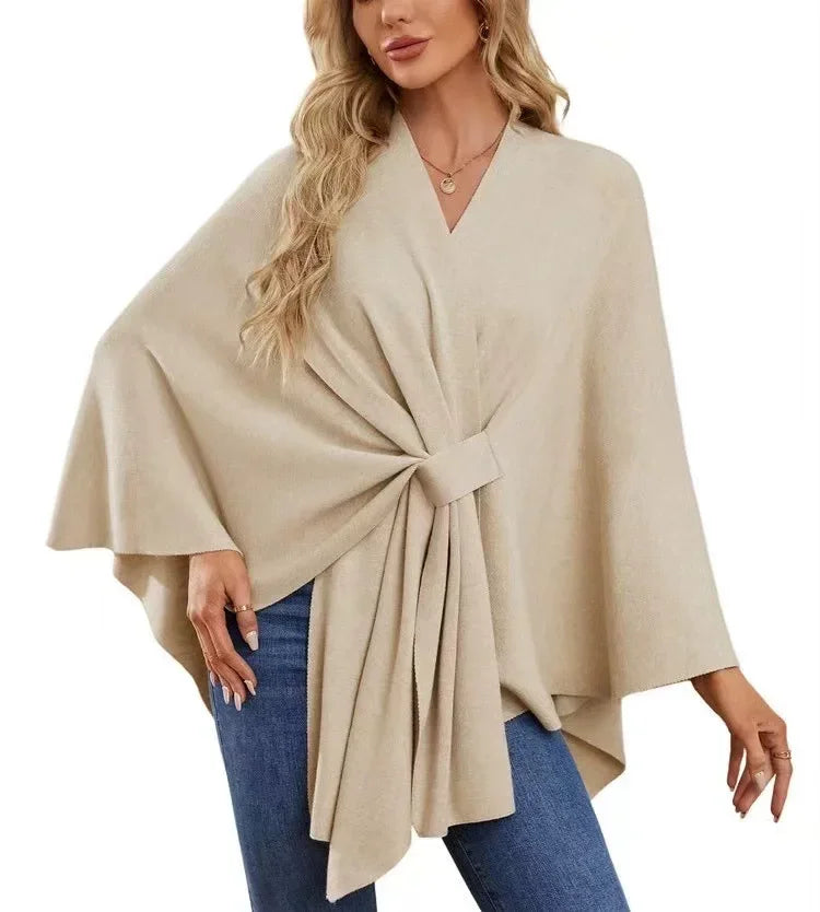 Châle Poncho