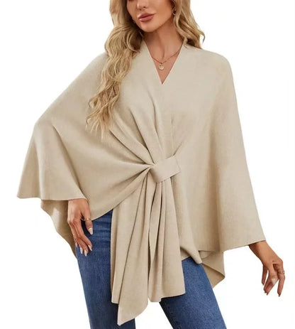 Châle Poncho