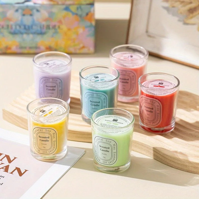 Bougie Parfumée