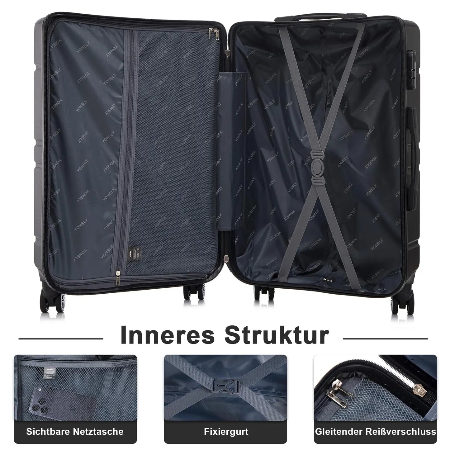Valise Rigide