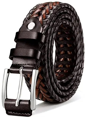 Ceinture Tressée