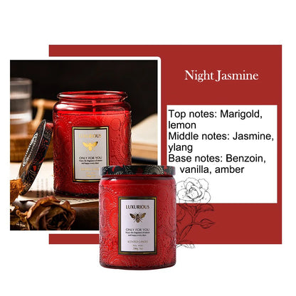 Bougie Parfumée