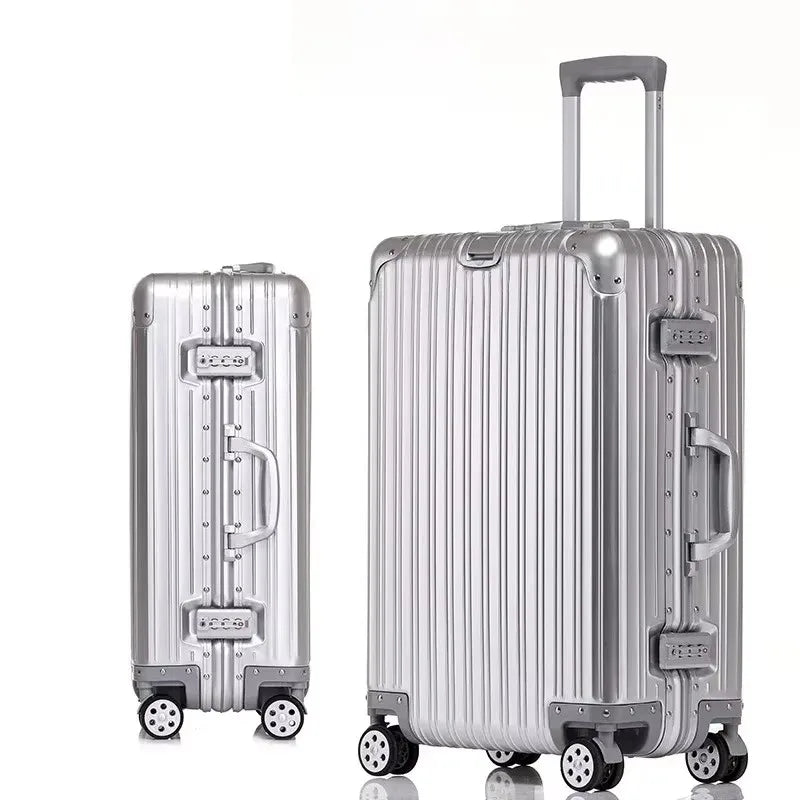 Valise Aluminium
