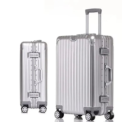 Valise Aluminium