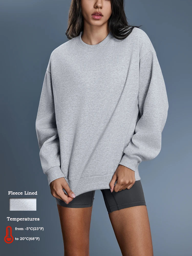 **Sweat Polaire**