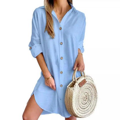 Robe Chemise
