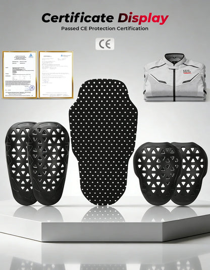 Veste de Moto