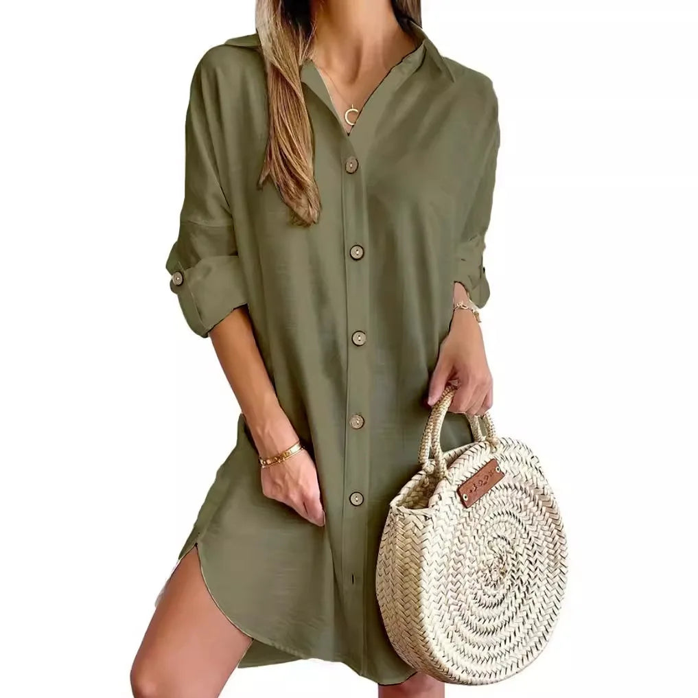 Robe Chemise