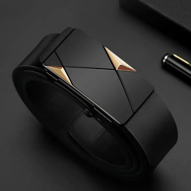 Ceinture Cuir