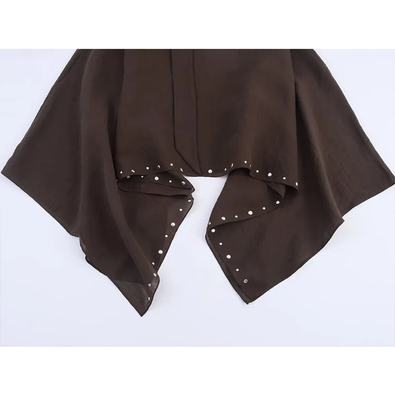 Veste Cape
