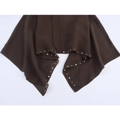 Veste Cape
