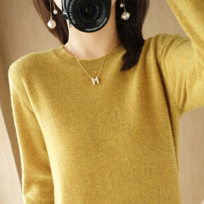 Pull Cashmere
