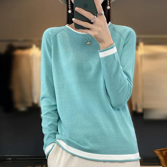 Pull Coton