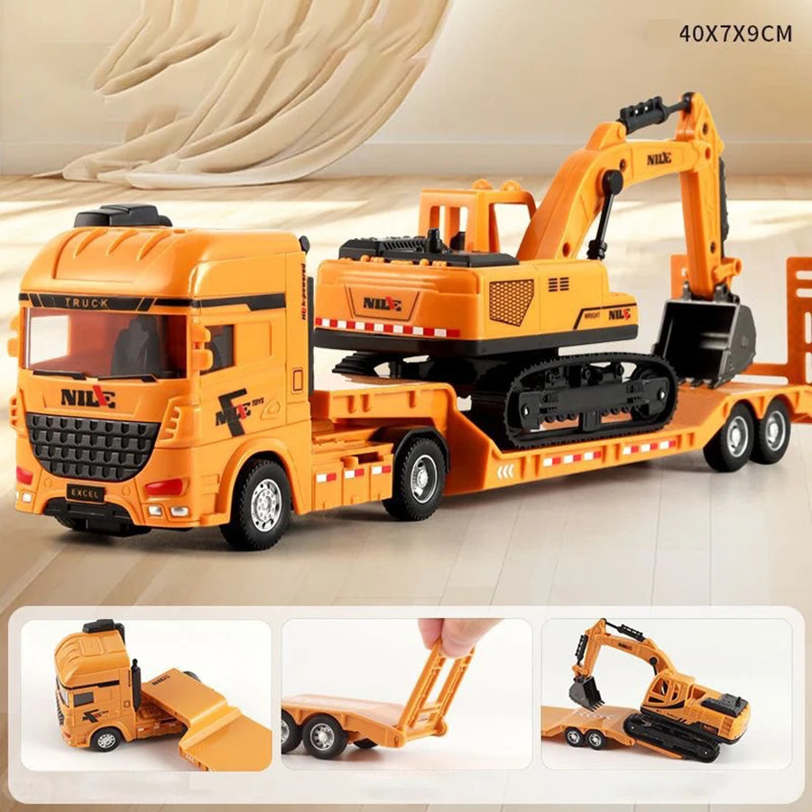 Camion Chantier