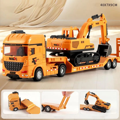 Camion Chantier