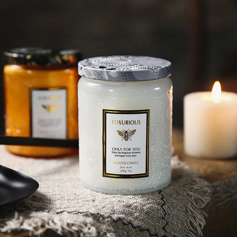Bougie Parfumée
