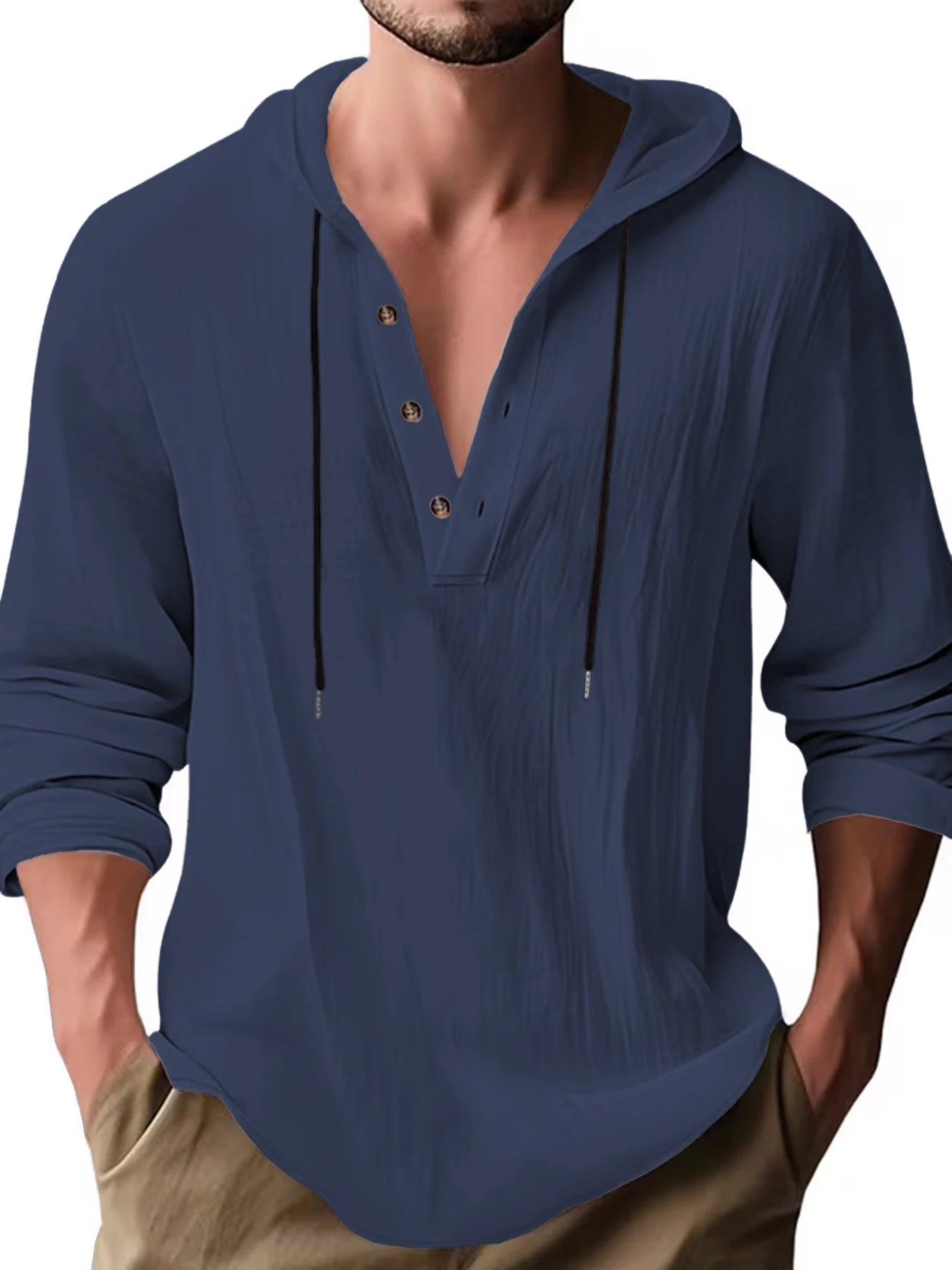 Chemise Henley