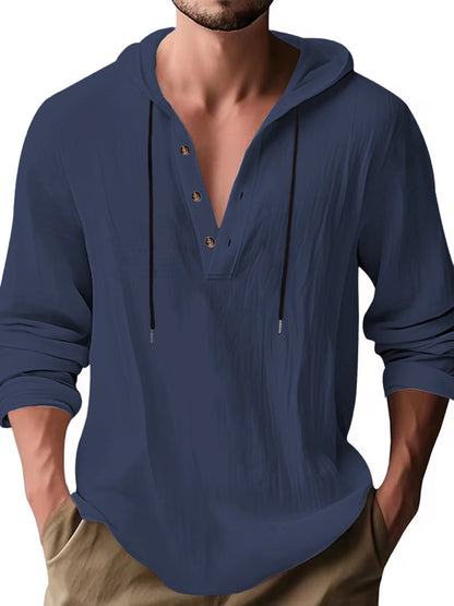 Chemise Henley
