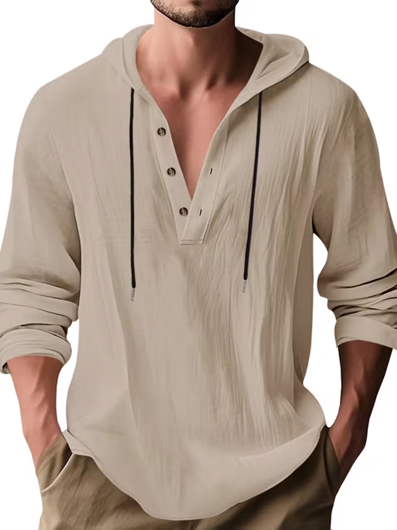 Chemise Henley