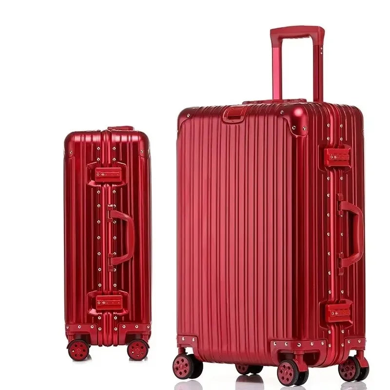 Valise Aluminium
