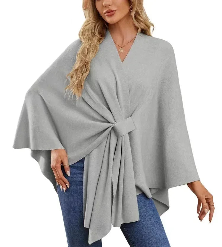 Châle Poncho