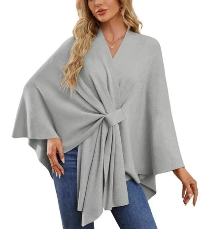 Châle Poncho