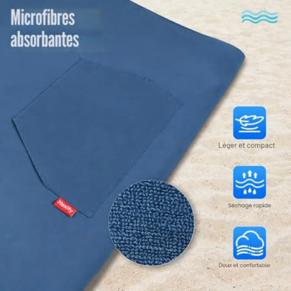 Poncho Serviette