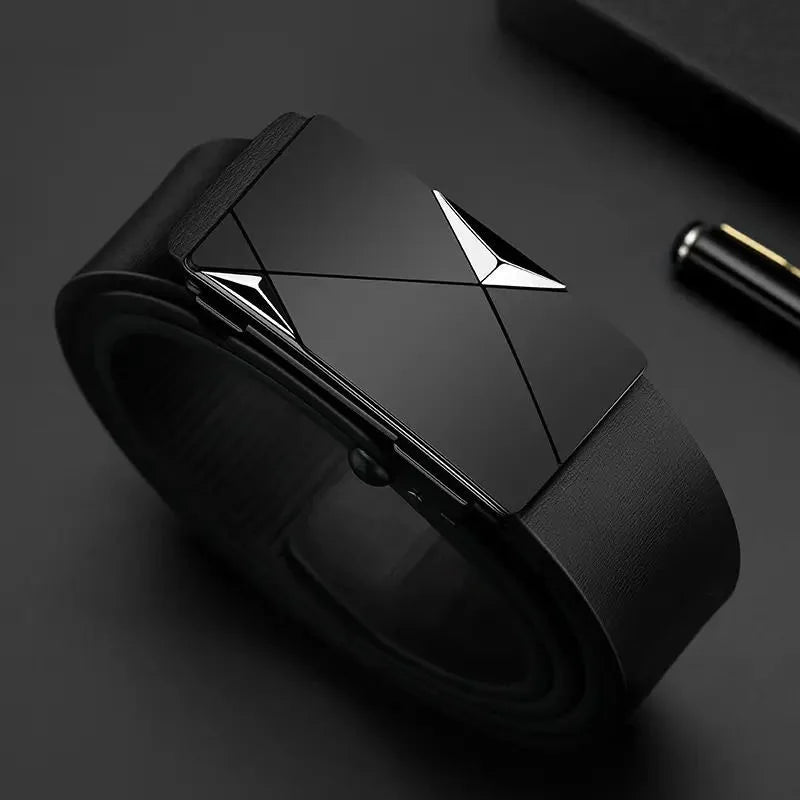 Ceinture Cuir