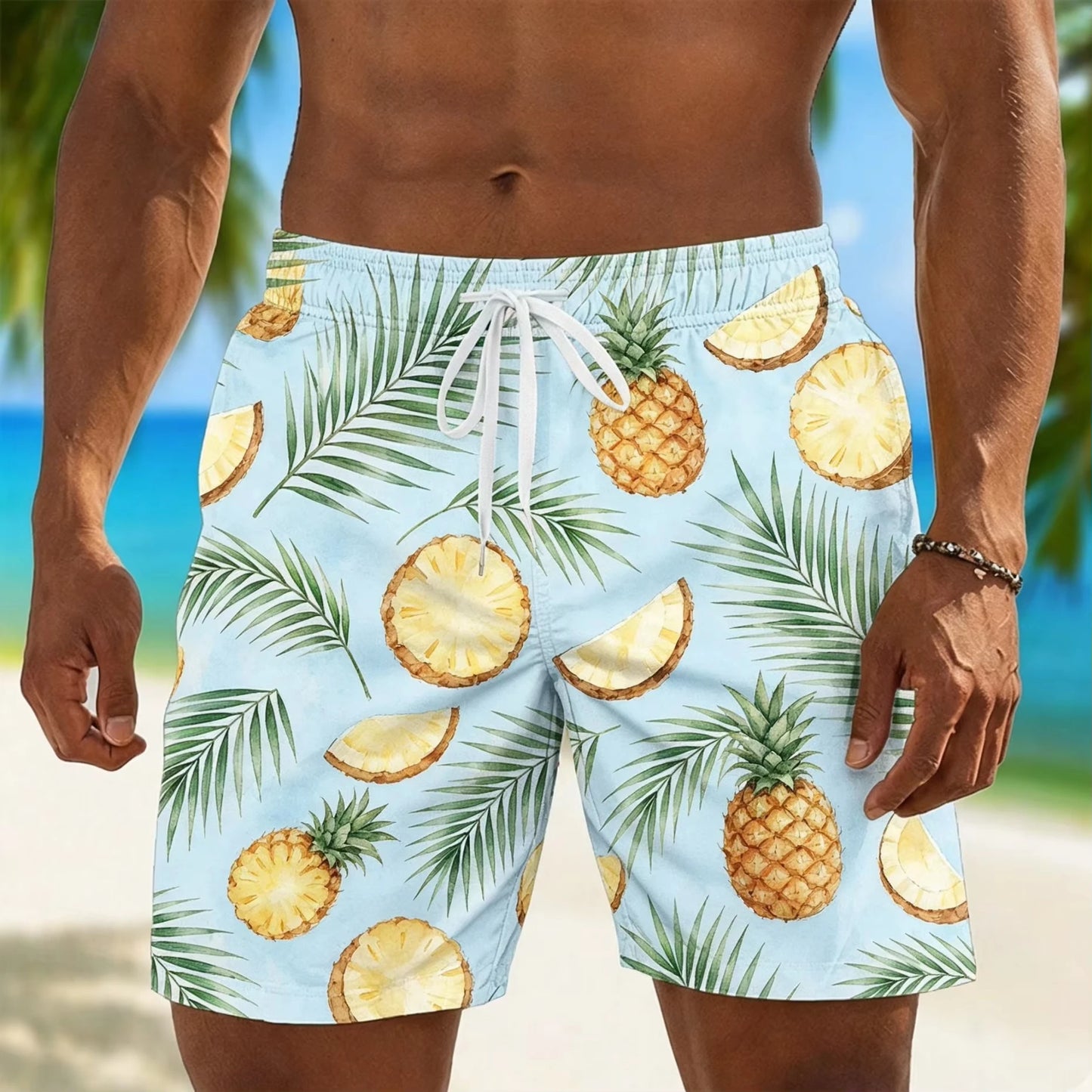 Shorts Plage