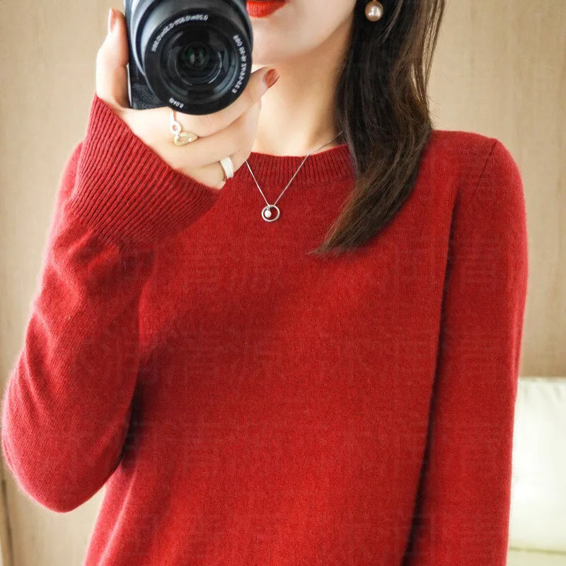 Pull Cashmere