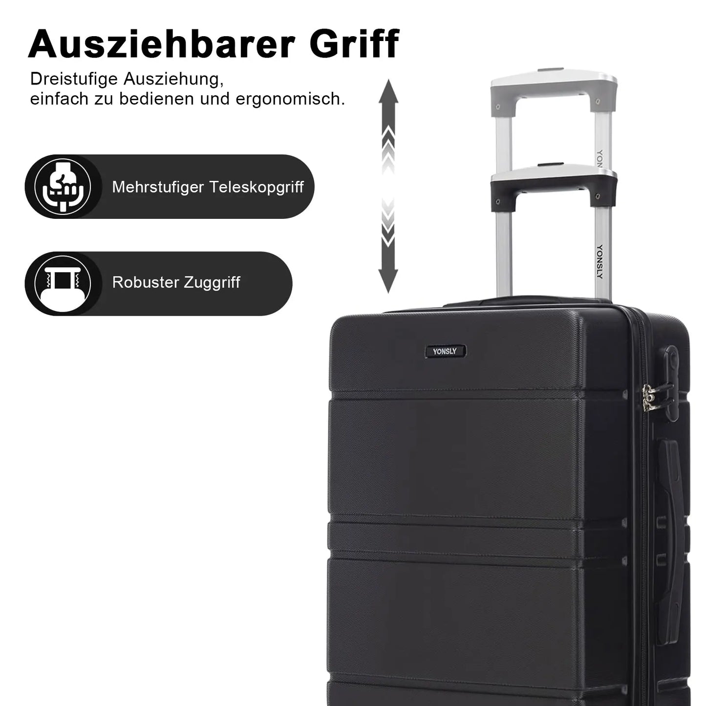 Valise Rigide