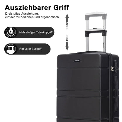 Valise Rigide