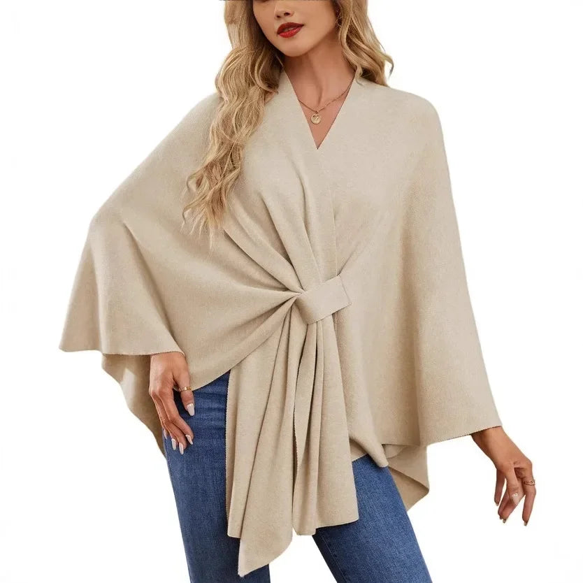Châle Poncho