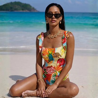 Maillot Jupe
