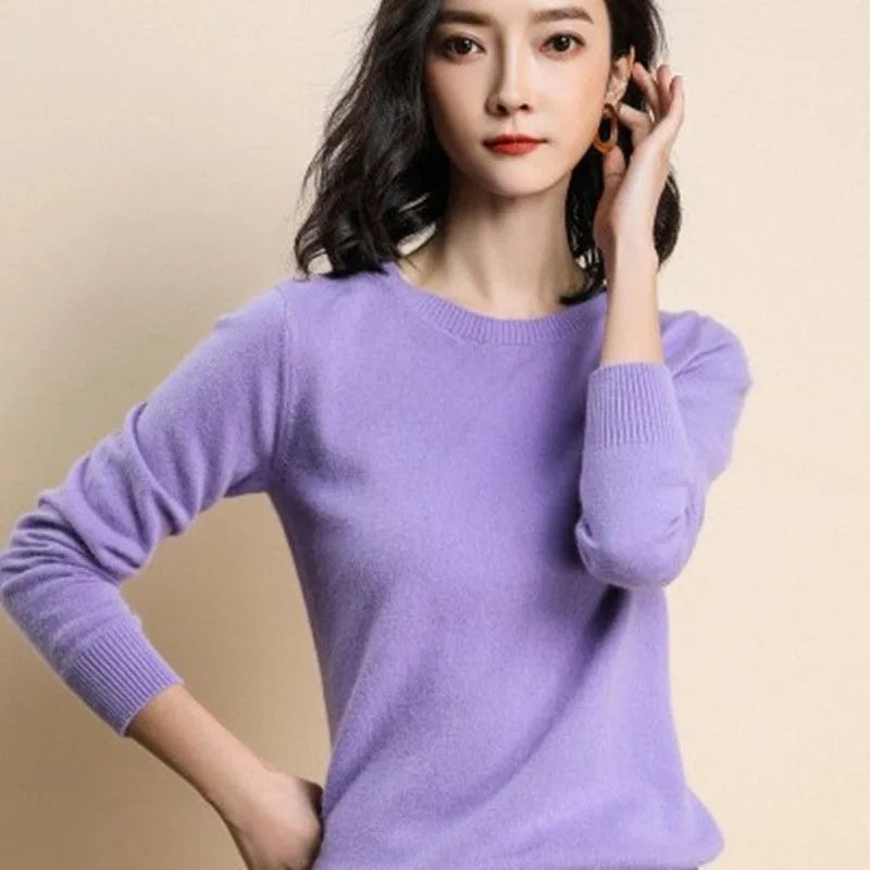 Pull Basique